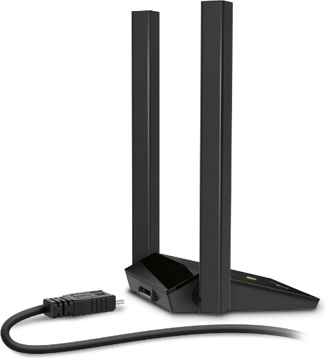 Ātrs savienojums, izmantojot USB 3.0 un MU‑MIMO