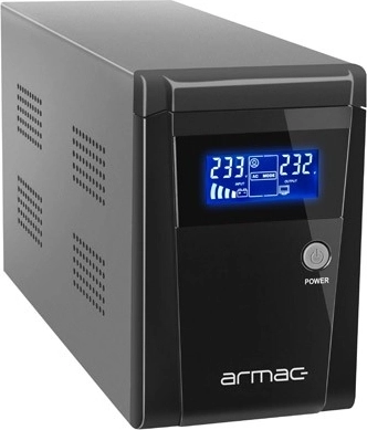 Interactive Backup Power