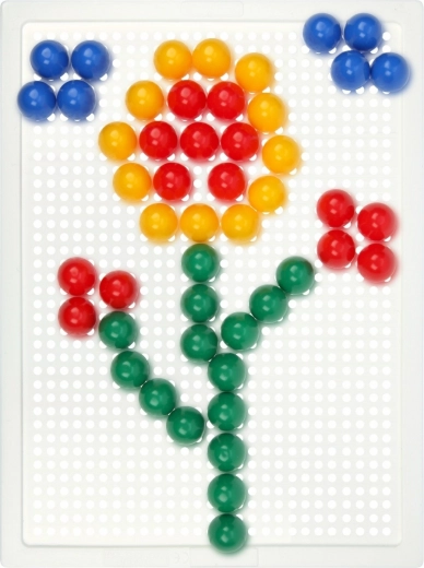 Krāsains un izturīgs komplekts