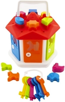 Interaktīvas atslēgas un durvis