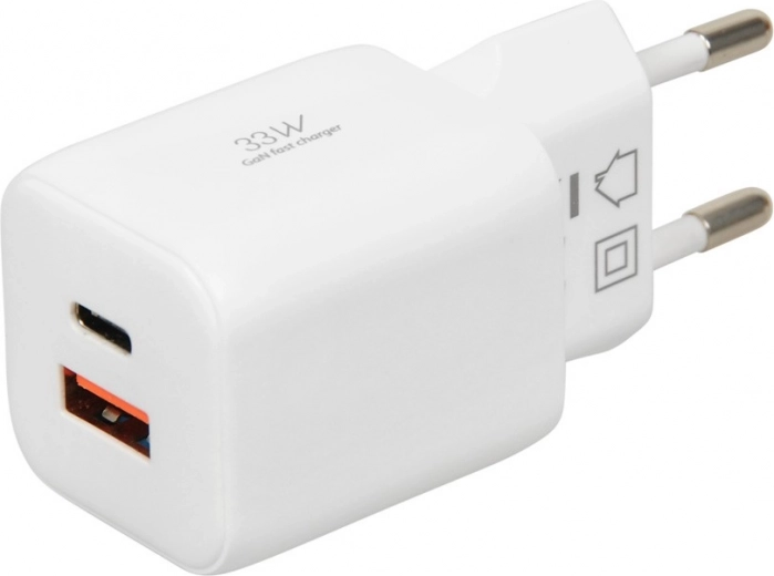 Powerful and Fast Charging