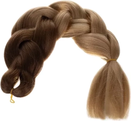 Dabīgs izskats pateicoties matētam šķiedrumam