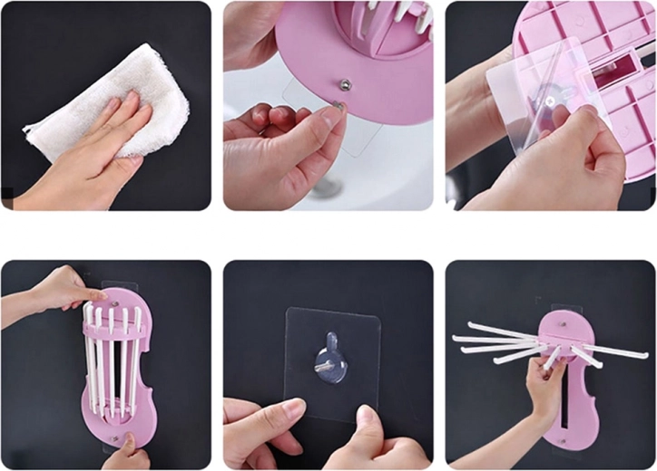 Vienkārša uzstādīšana