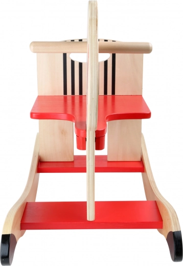 Izturīga koka konstrukcija