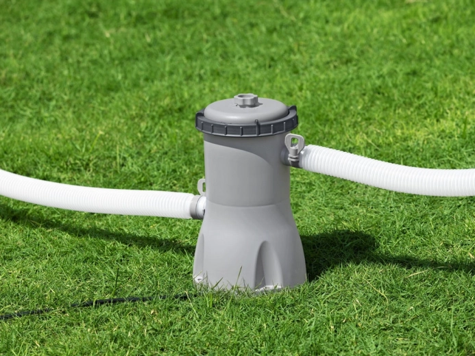 Augsta ūdens caurplūde