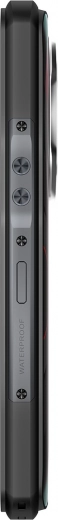 Extremely durable build for demanding conditions