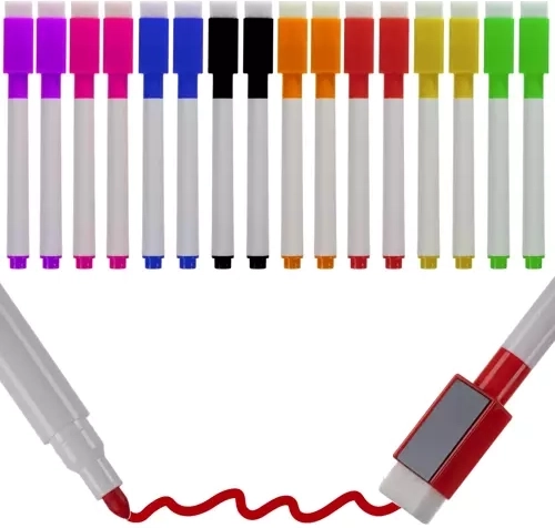 8 spilgtas krāsas dubultā daudzumā