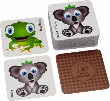 rotaļīga angļu valodas apguve