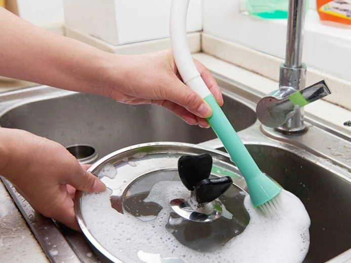 Spēcīga, bet saudzīga tīrīšana