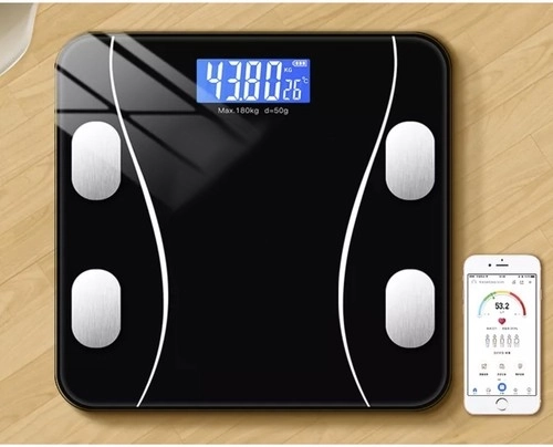 Mēra līdz 8 ķermeņa parametriem