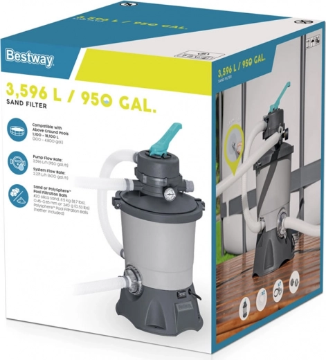 Jaudīga filtrācija