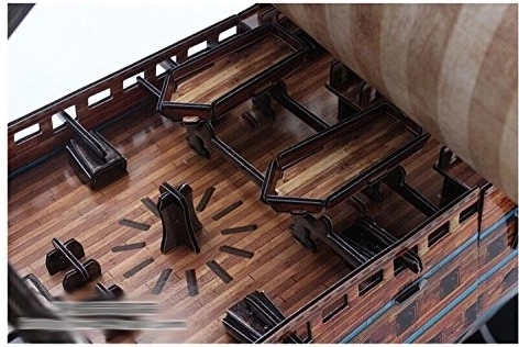 Thoughtful deck craftsmanship