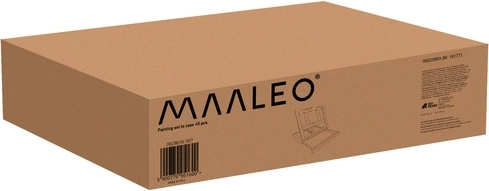 Viss, kas nepieciešams gleznošanai