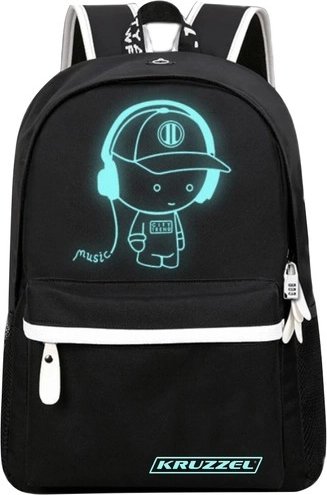 Spīdošs motīvs labākai redzamībai