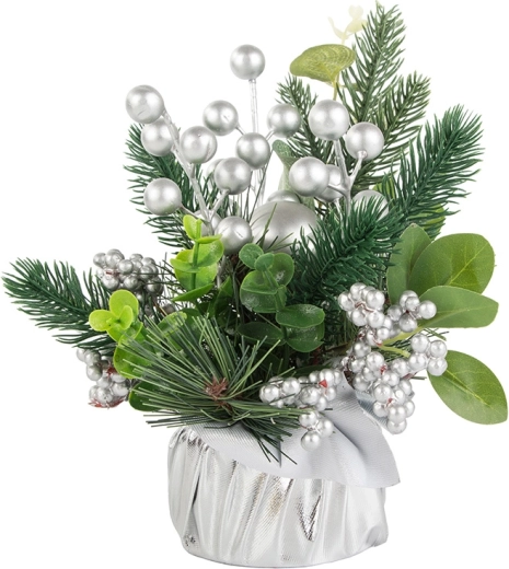 Elegants ziemas noskaņojums