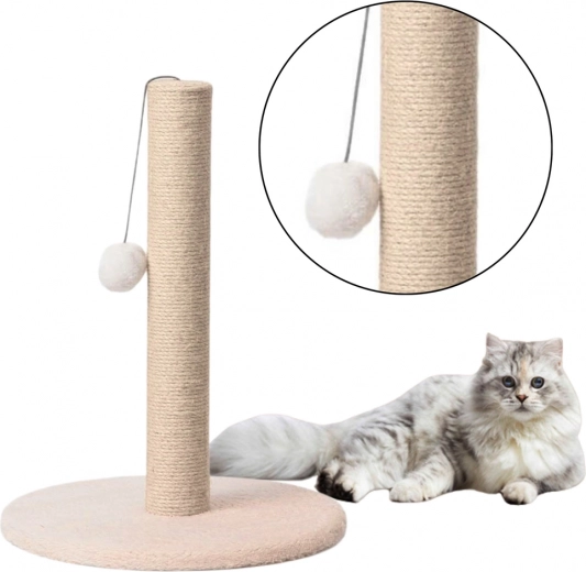 Jautrs piekarams pompons