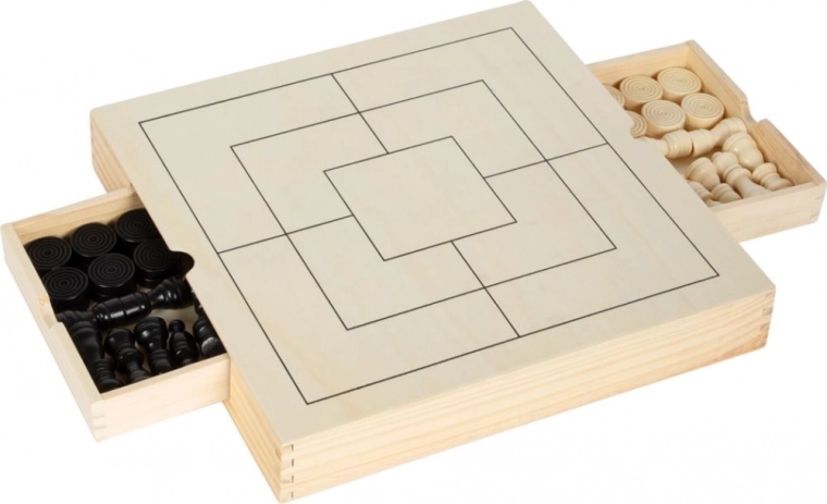 Gudra glabāšana atvilktnēs