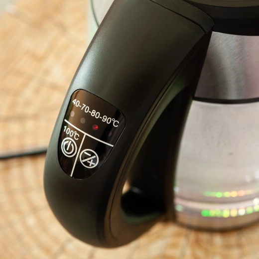 Precīza temperatūras regulēšana 40–100 °C