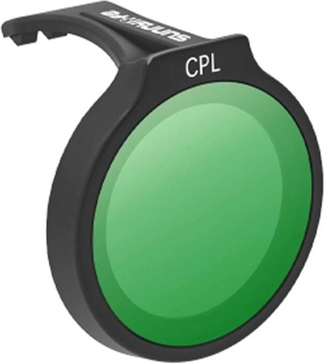 CPL: pure colors without glare
