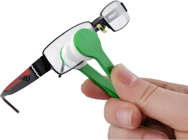 Tīras lēcas pāris sekunžu laikā