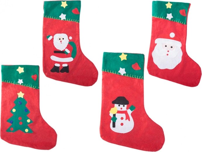 Dažādi Ziemassvētku motīvi