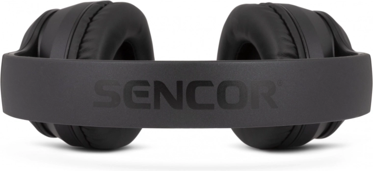 Powerful, balanced sound with 40 mm drivers