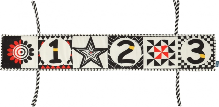 Drošas aizsargmargas gultiņai