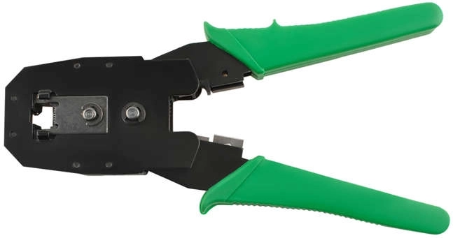 Professional connector crimping