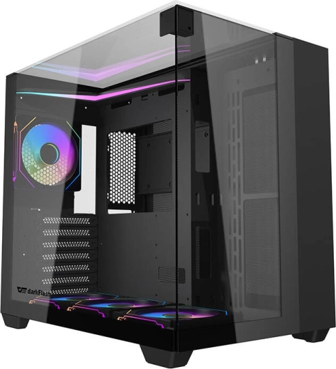 Flexible Cooling and Installation