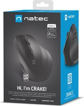 Connect to 3 devices via Bluetooth and 2.4 GHz