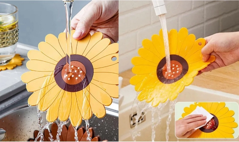 Neslīdošs un viegli kopjams