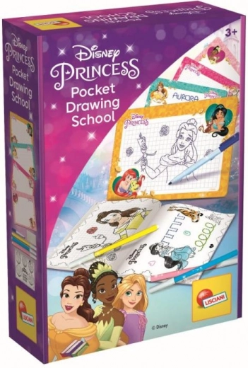 Soli pa solim ar Disney princesēm
