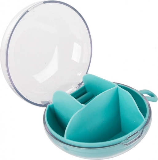 Kompakts dizains ar siksniņu ceļošanai