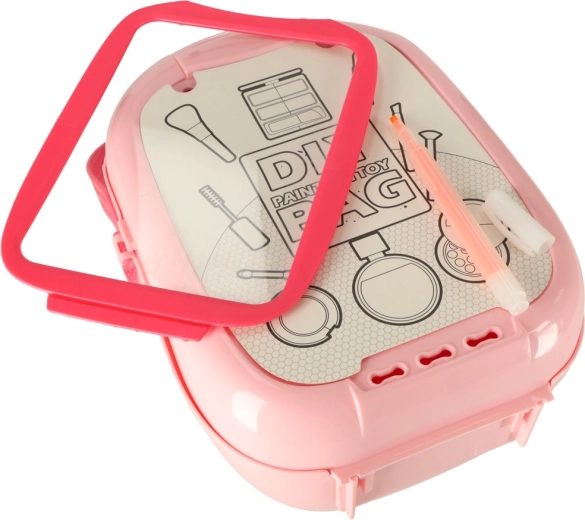 Personalizējams čemodāniņš ar lodziņu