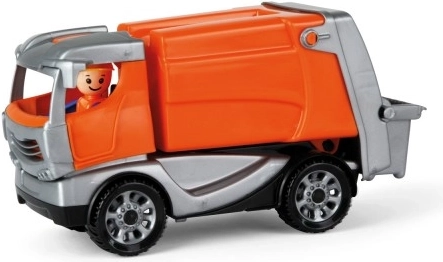 Atverama kabīne ar vadītāja figūriņu