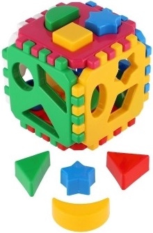 Motorikas un loģikas attīstība