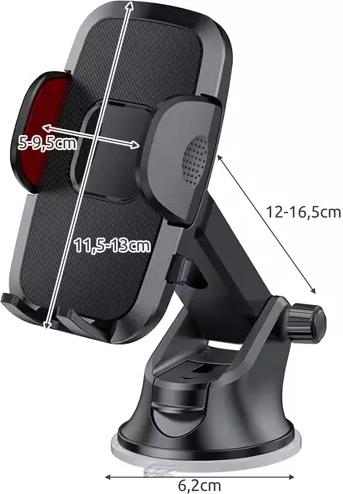 Teleskopiskā svira 12–16,5 cm