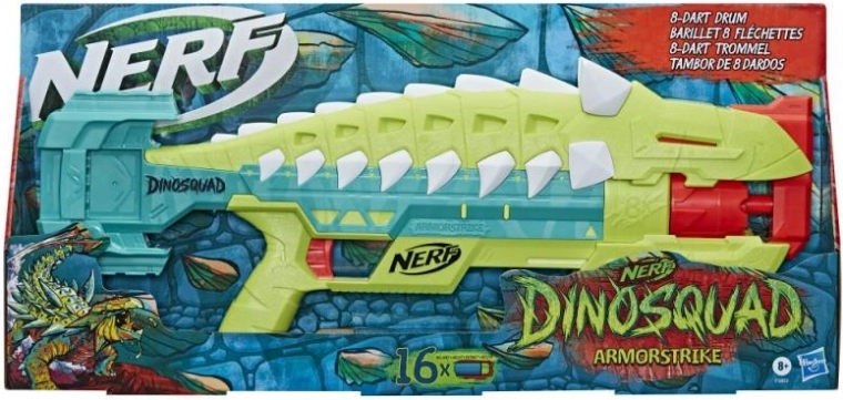 dinosaur design inspired by ankylosaurus
