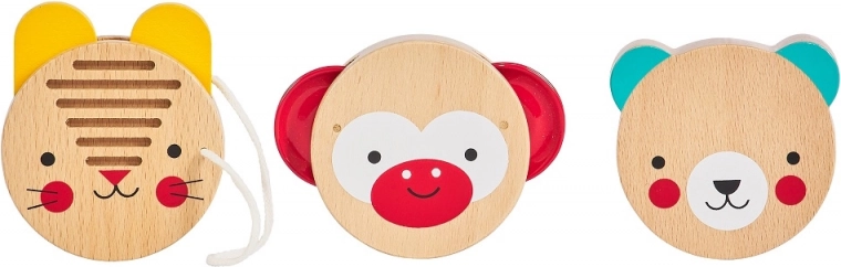 Drošs 100% FSC koks