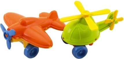 Lidmašīnas un helikopteri gaisa misijām