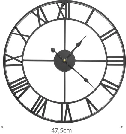 Liels 47 cm diametrs lieliskai salasāmībai