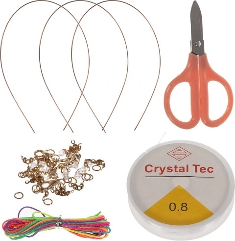 Pilns rotaslietu izgatavošanas komplekts