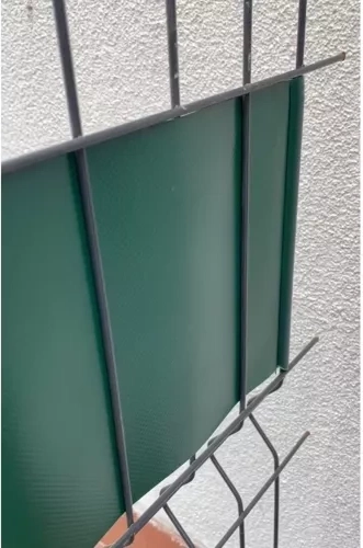 Privātums un tīrs izskats