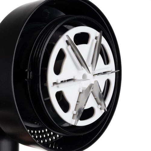 3 ātrumi un peldoši asmeņi saudzīgai kopšanai