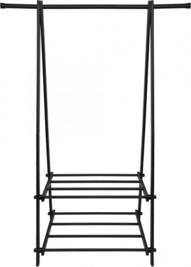 Divi ietilpīgi plaukti apaviem un aksesuāriem