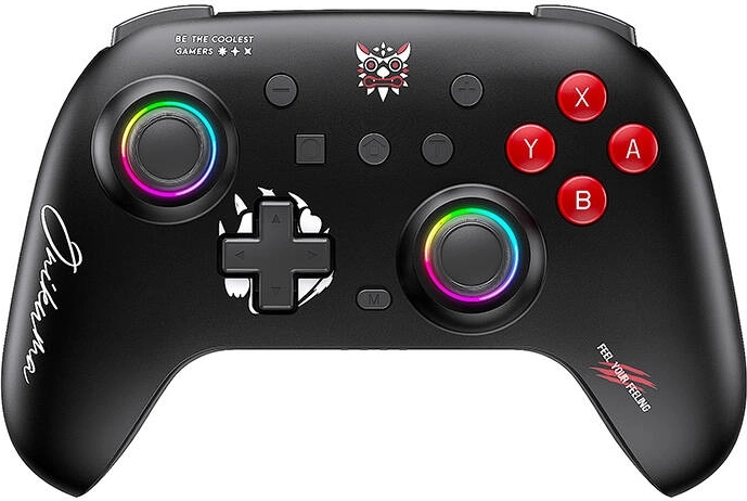 RGB apgaismojums un ilga darbība