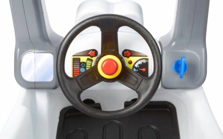 Interaktīva stūrēšana ar tauri