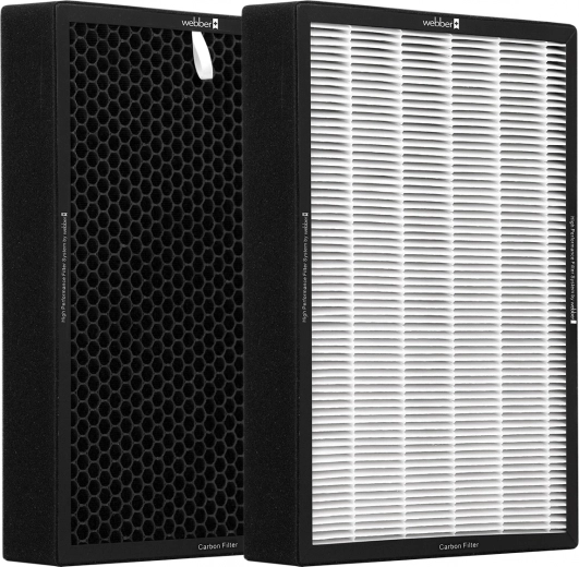 Three-Stage Dual Filtration