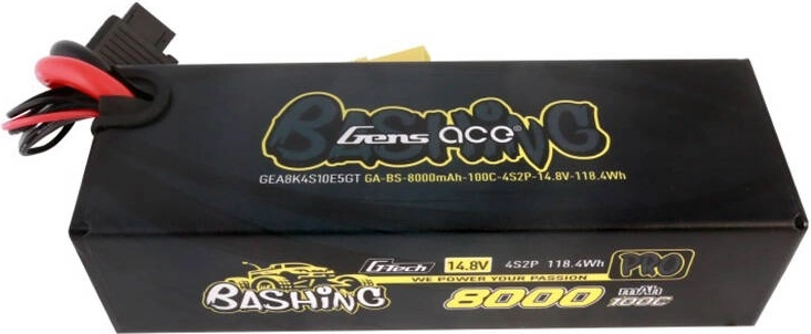 High capacity and performance