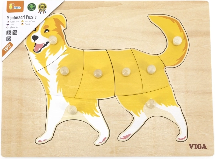 Kvalitatīvs koks no VIGA